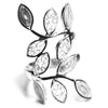Leaf Ring - Agora Jewellery London