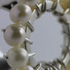 Pearl Flower Ring - AG Agora Jewellery London