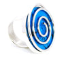 Spiral Ring - AG Agora Jewellery London