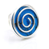 Spiral Ring - AG Agora Jewellery London