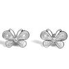 Aricia Butterfly Earrings - Agora Jewellery London