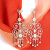Chandelier Earrings - AG Agora Jewellery London