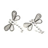 Dragonfly Earrings - AG Agora Jewellery London