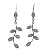 Filigree Florelba Earrings - Agora Jewellery London