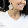 Filigree Lara Earrings - AG Agora Jewellery London