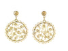 Filigree Meira Earrings - AG Agora Jewellery London
