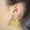 Filigree Meira Earrings - AG Agora Jewellery London