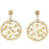 Filigree Meira Earrings - AG Agora Jewellery London