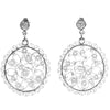 Filigree Melissa Earrings - AG Agora Jewellery London