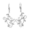 Filigree Muna Earrings - AG Agora Jewellery London