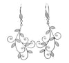 Filigree Muna Earrings - AG Agora Jewellery London