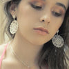 Filigree Rosie Earrings - Agora Jewellery London