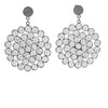 Filigree Rosie Earrings - Agora Jewellery London
