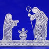Filigree Nativity - Agora Jewellery London