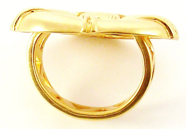Scarf Ring Calima - AG Agora Jewellery London