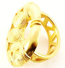 Scarf Ring Calima - AG Agora Jewellery London