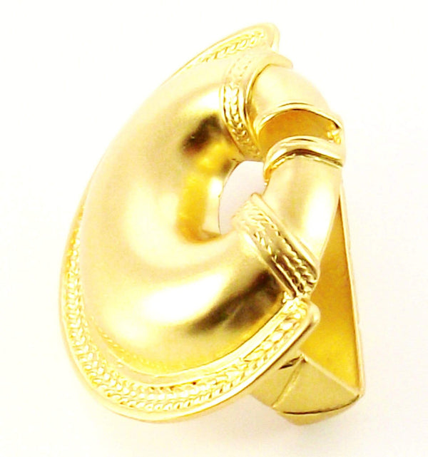 Scarf Ring Quimbaya - AG Agora Jewellery London
