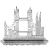 Tower Bridge Skyline - Agora Jewellery London