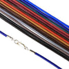 Leather Cord Necklace - AG Agora Jewellery London