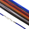 Leather Cord Necklace - AG Agora Jewellery London