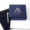 Leather Cord Necklace - AG Agora Jewellery London