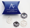 Peterson's Fund Charm - AG Agora Jewellery London