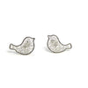 Filigree Robin Earrings - AG Agora Jewellery London