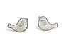 Filigree Robin Earrings - AG Agora Jewellery London