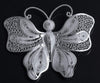 Queen Butterfly Brooch - AG Agora Jewellery London