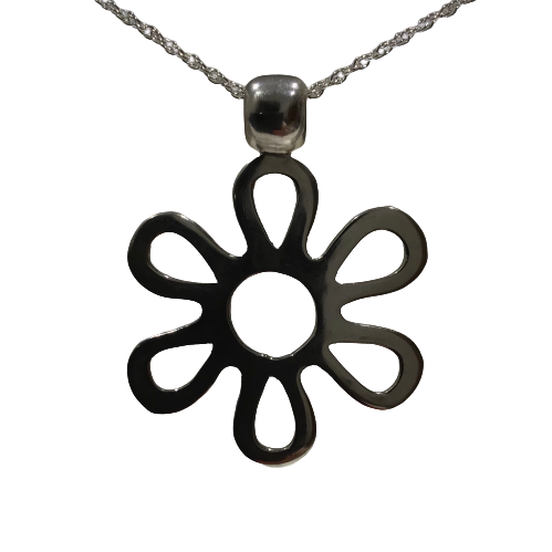 Daisy Pendant - Agora Jewellery London