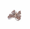 Rose Gold Adonis Butterfly